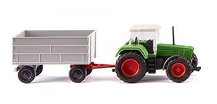 102-096003 - N - Fendt Favorit mit Anhänger